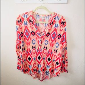 Lucky Brand Blouse
